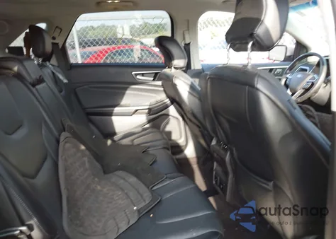 2017 Ford Edge Titanium from USA, damaged, VIN 2FMPK4K93HBB11868